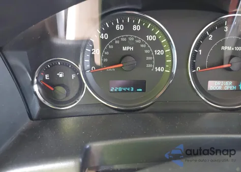 2006 Jeep Commander Limited z USA, uszkodzony, nr VIN 1J8HG58266C285594